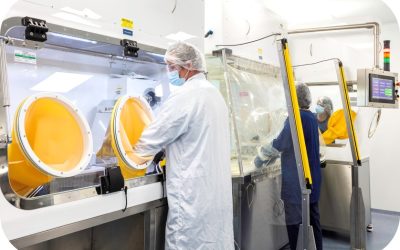 Advanced Aseptic Filling: How Single-Use Isolator Technology Transforms Pharmaceutical Manufacturing