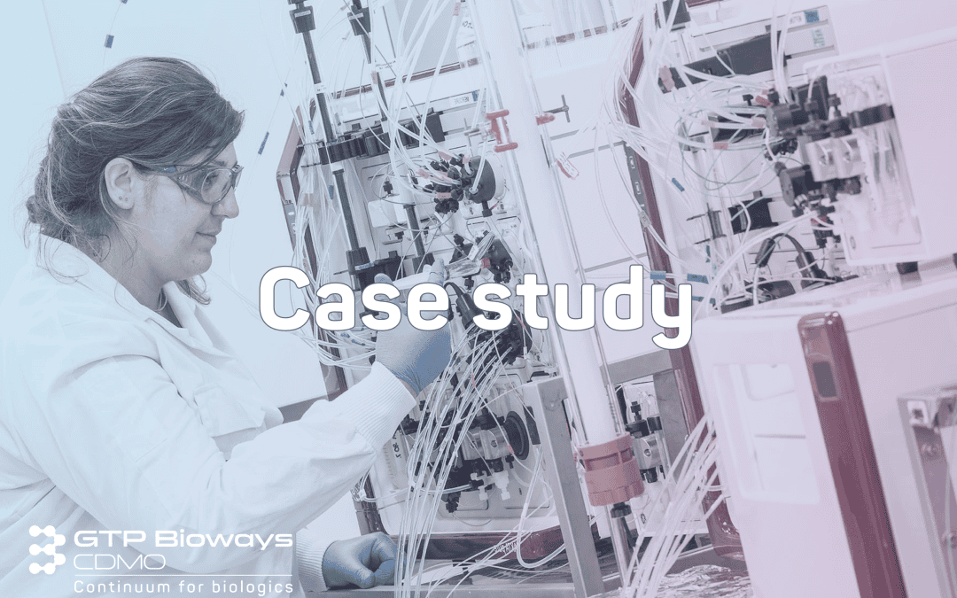 Mastering Complex Protein Purification: A Case Study on Achieving Optimal Downstream Processing