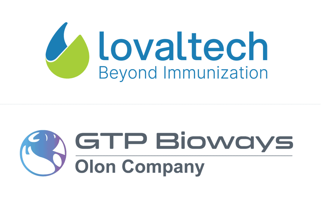 Lovaltech announces the release of the first clinical batch of LVT-001